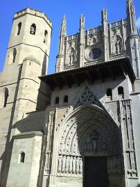Catedral Santa María de Huesca